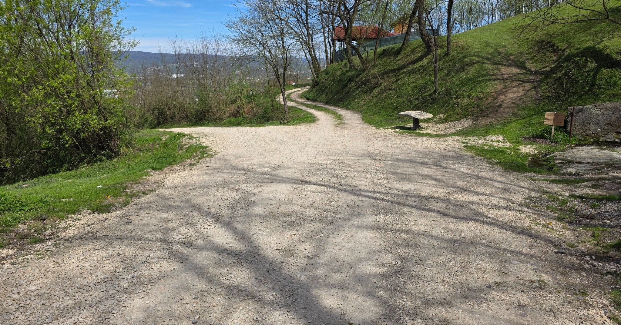 UREĐENJE ULICE ŠUMSKA